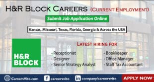 H&R Block Careers