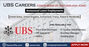 UBS Careers