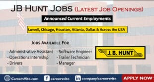 JB Hunt Jobs