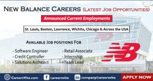 New Balance Careers