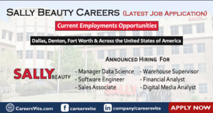 Sally Beauty Careers
