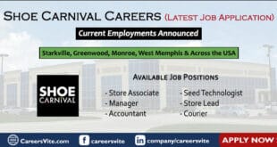 Shoe Carnival Careers