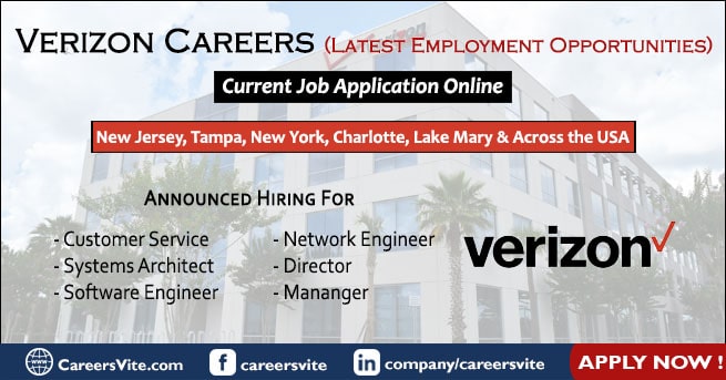 Verizon Careers